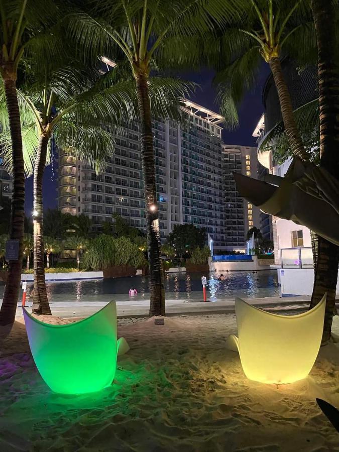 מנילה Azure Urban Resort By 4J'S מראה חיצוני תמונה
