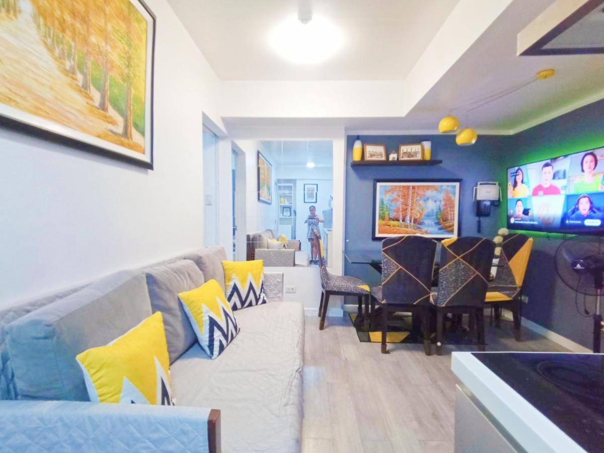מנילה Azure Urban Resort By 4J'S מראה חיצוני תמונה