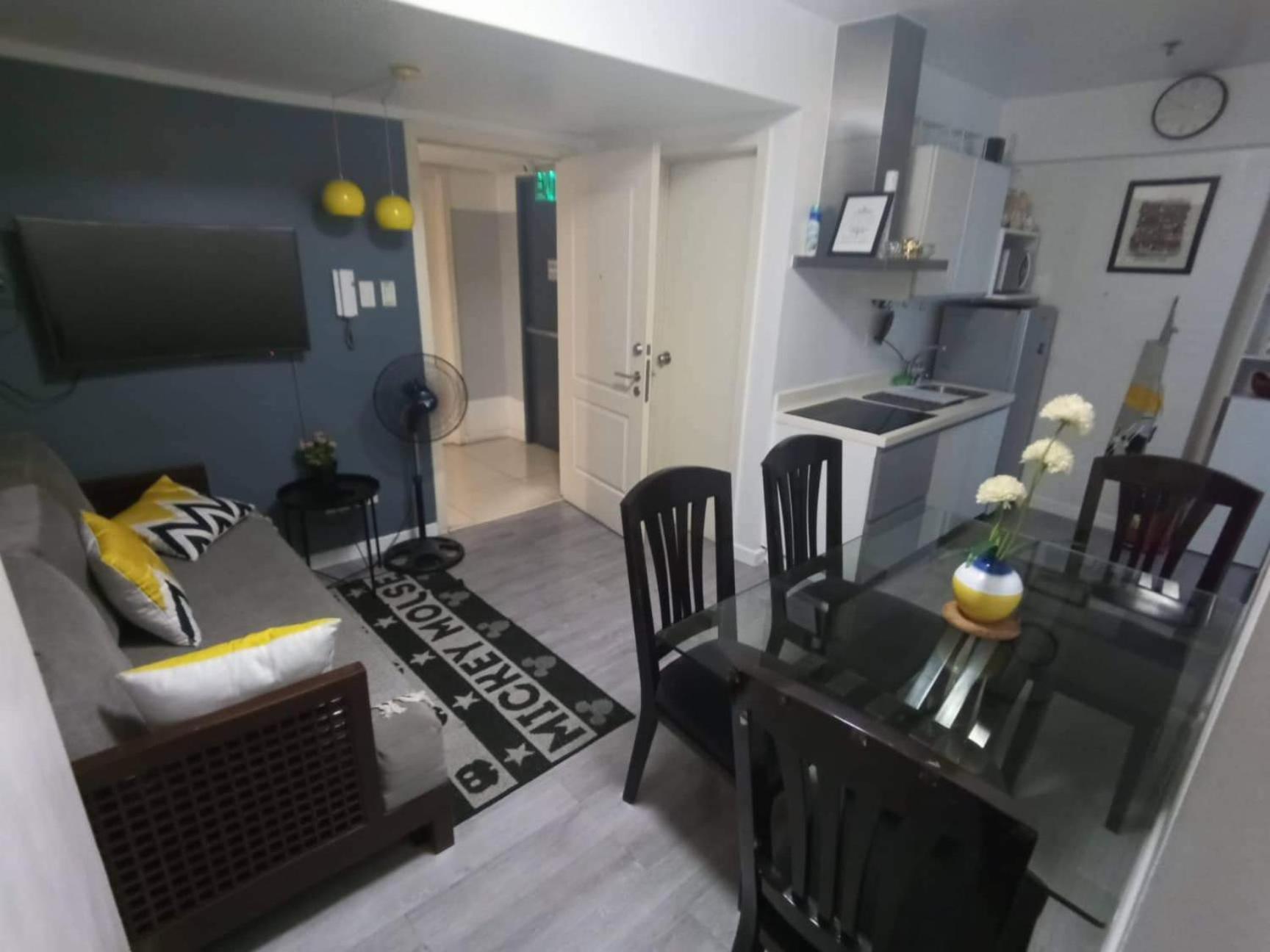 מנילה Azure Urban Resort By 4J'S חדר תמונה